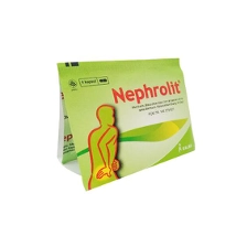 Nephrolit