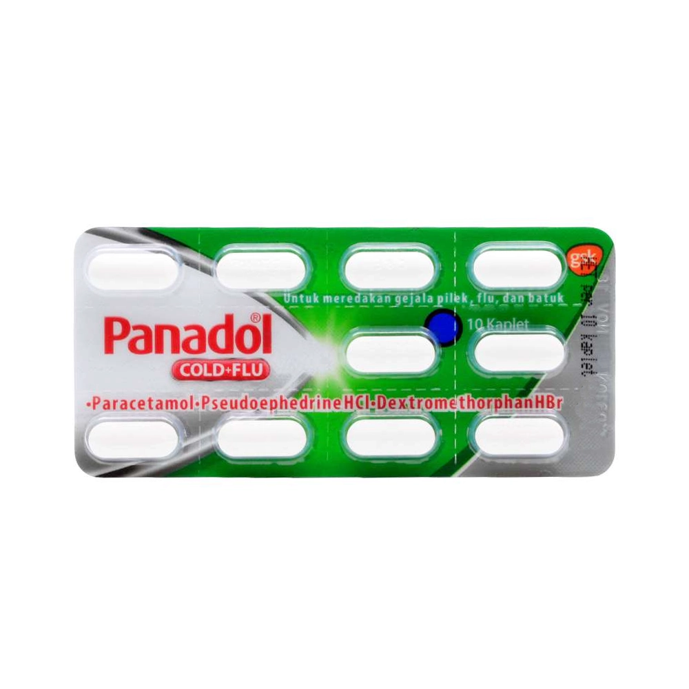 Panadol Cold and Flu