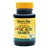 Nature’s Plus Folic Acid Hearts