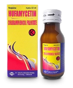 Hufamycetin Syrup