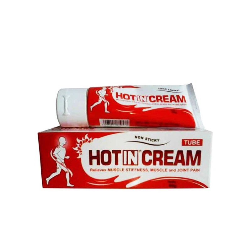 Hotin Cream Tube