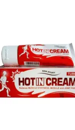 Hotin Cream Tube