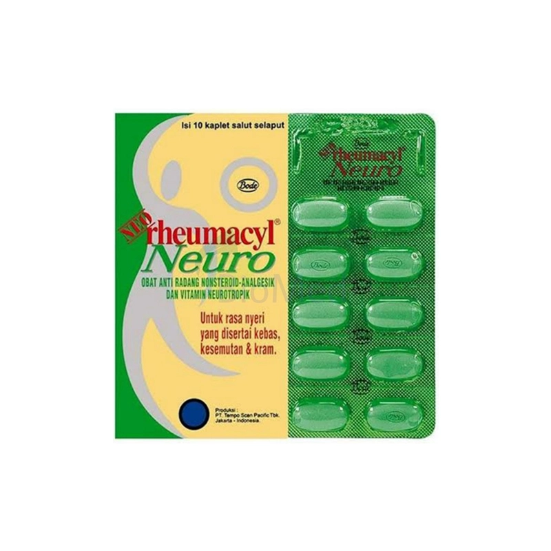 Neo Rheumacyl Neuro