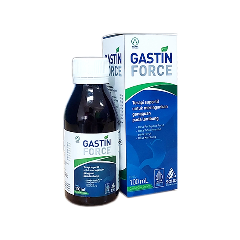 GASTIN FORCE