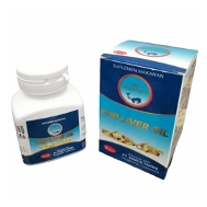 Ikan Paus COD Liver Oil