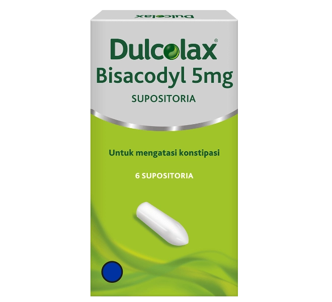 Dulcolax Supositoria