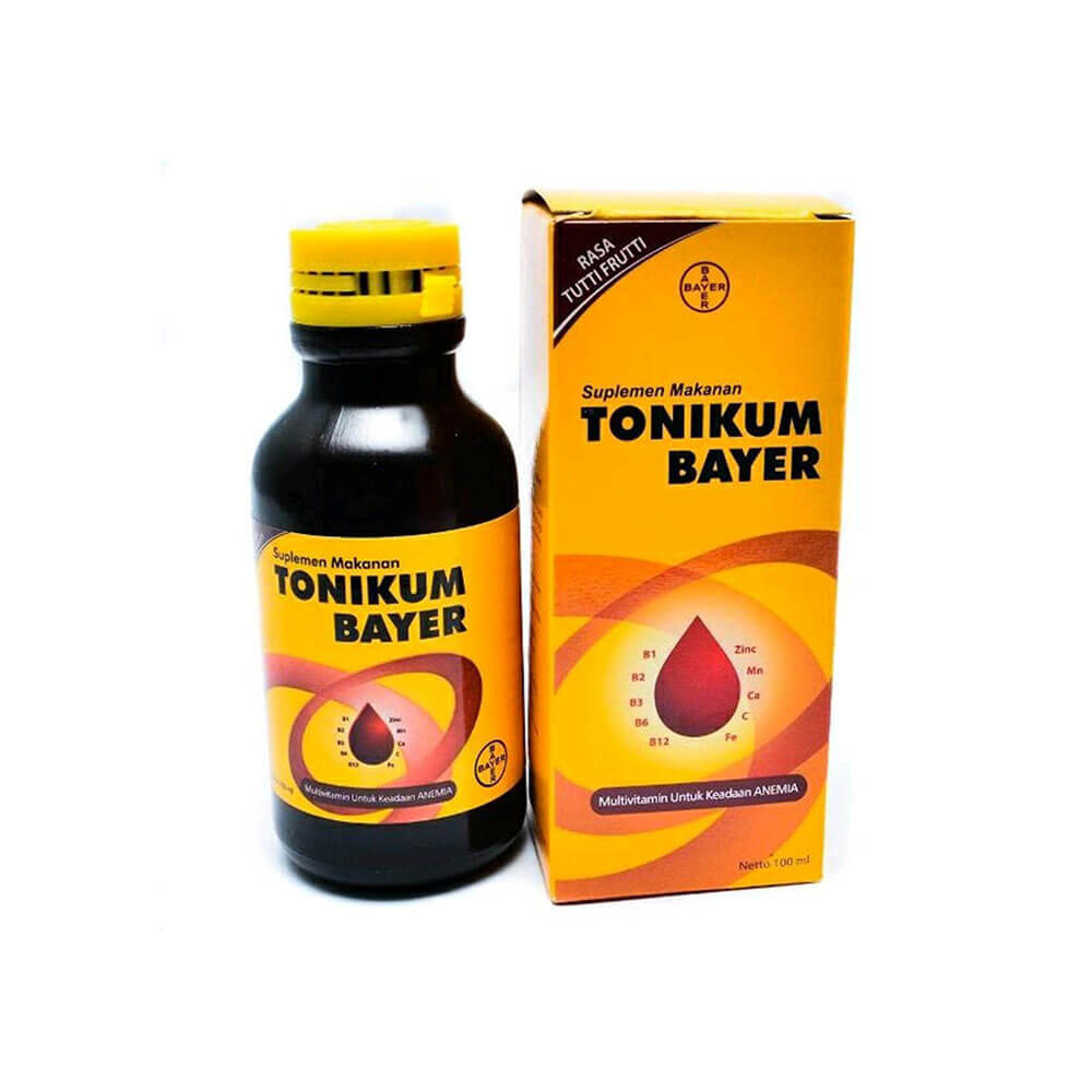 Tonikum Bayer