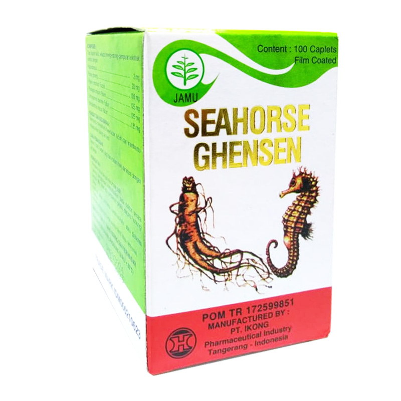 SEAHORSE GHENSEN