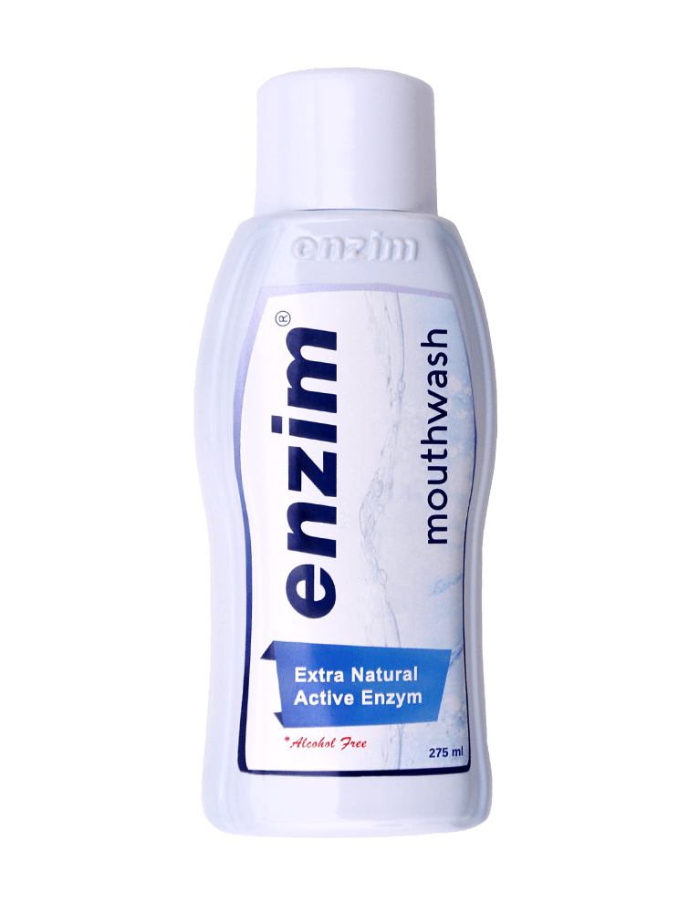 Enzim Mouthwash