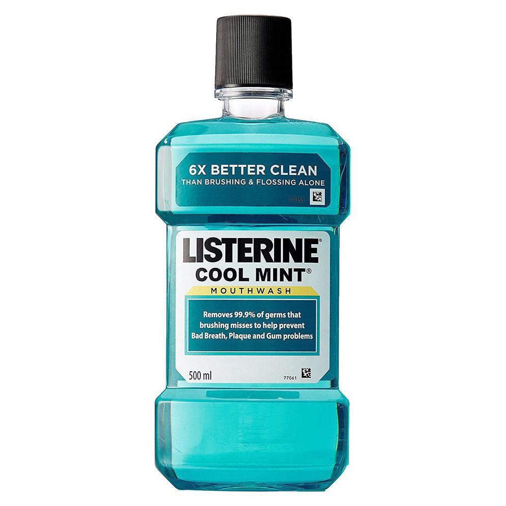 Listerine Cool Mint