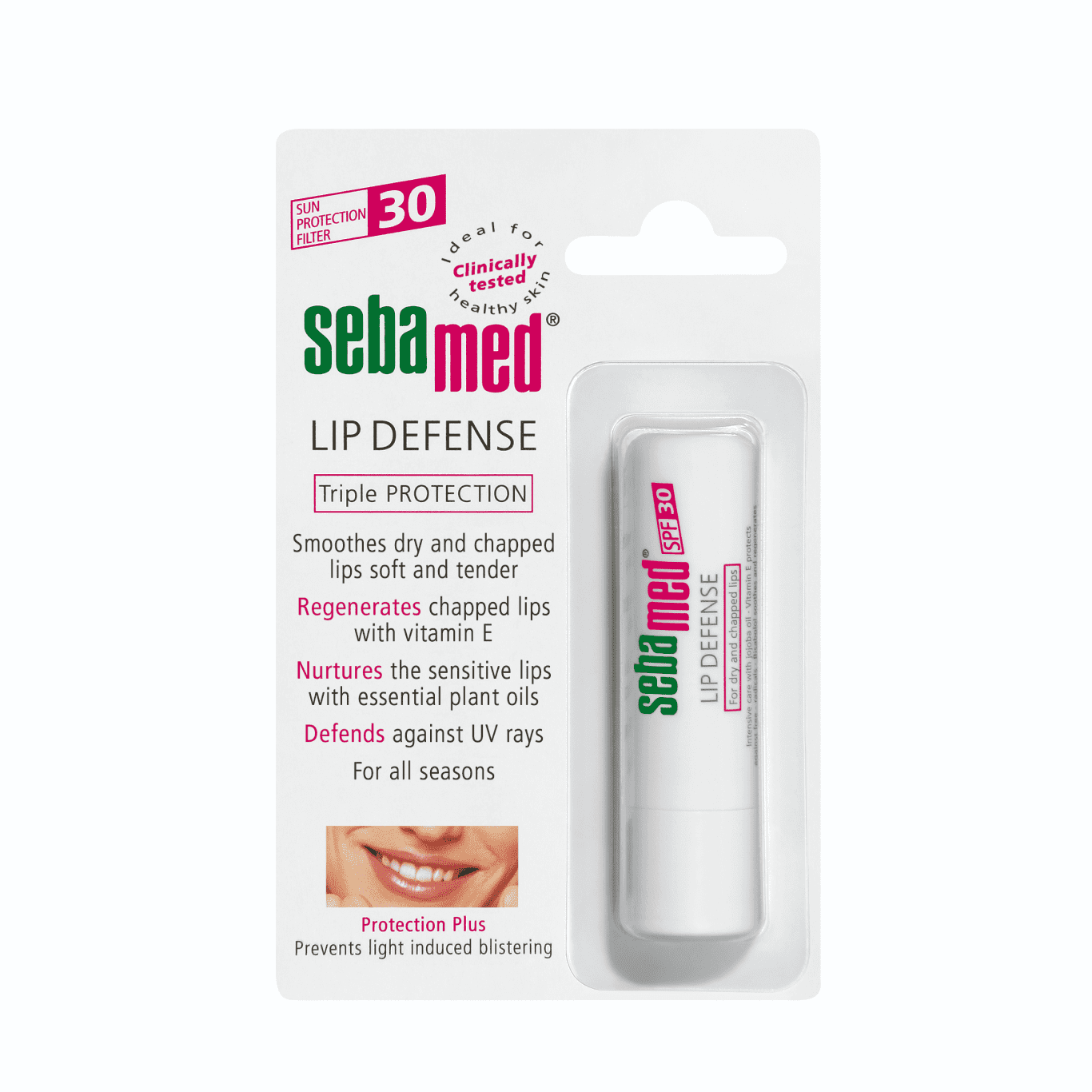 Sebamed Lip Defense