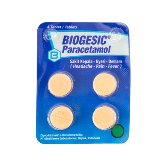 Biogesic