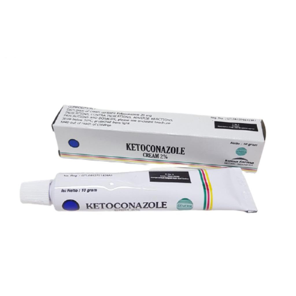 Ketoconazole Cream