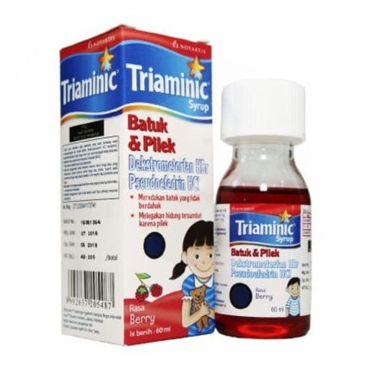 TRIAMINIC