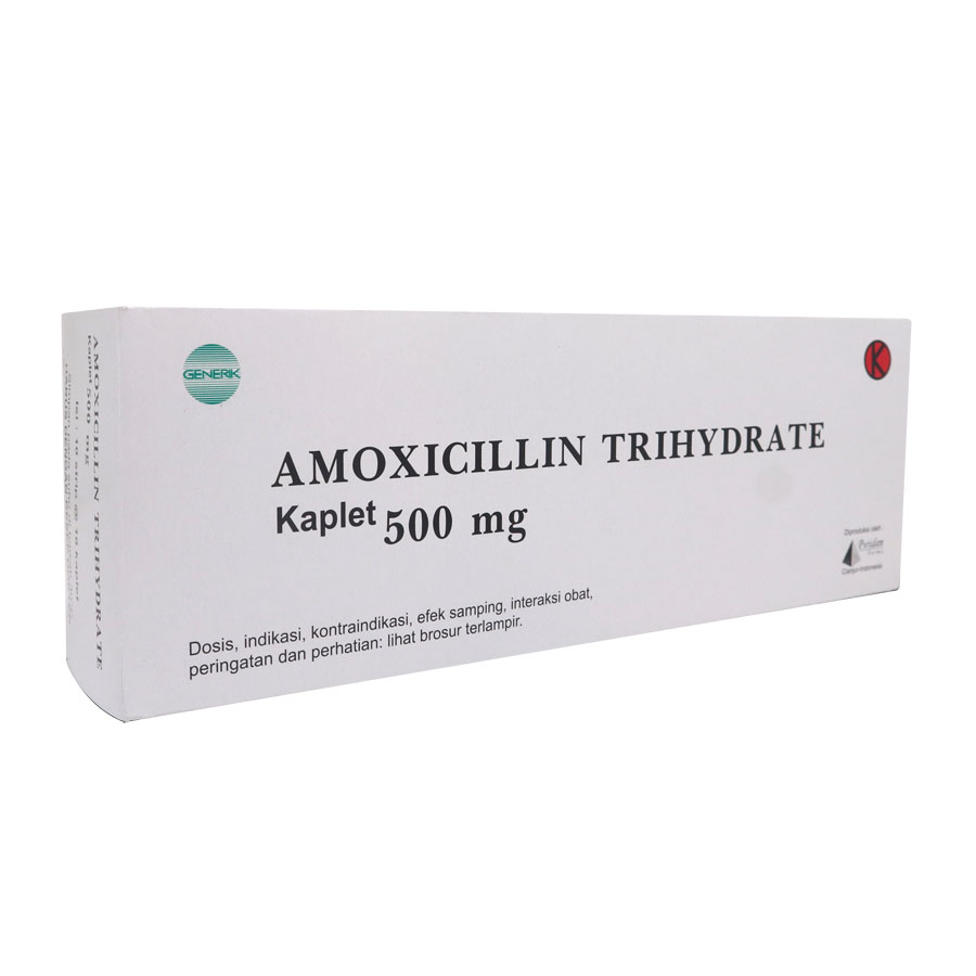 Amoxicillin