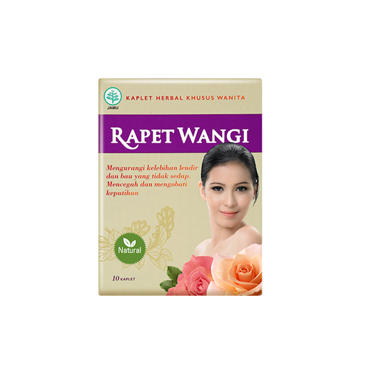 Rapet Wangi