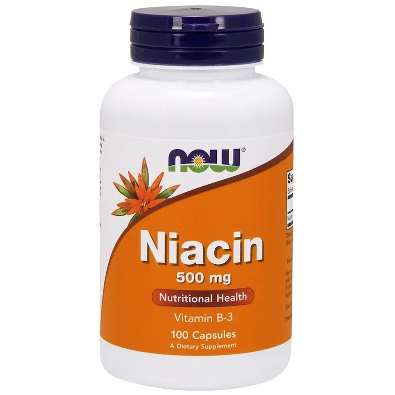 Now Niacin