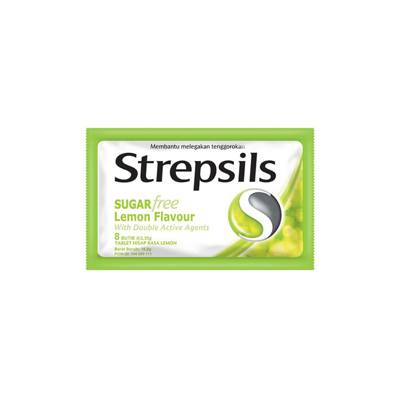 STREPSIL