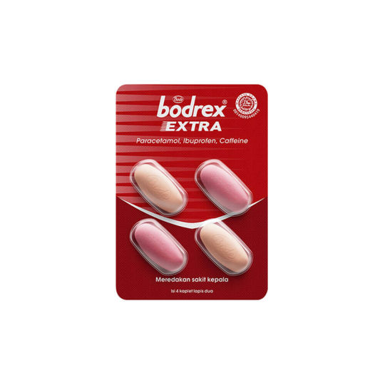 BODREX EXTRA