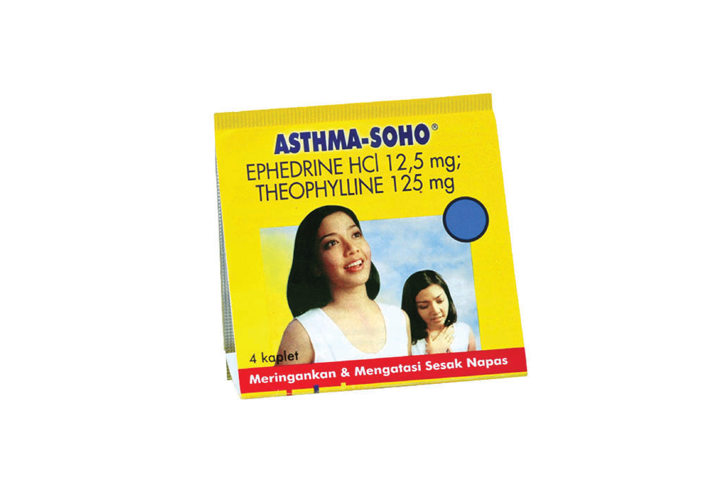 ASTHMA SOHO