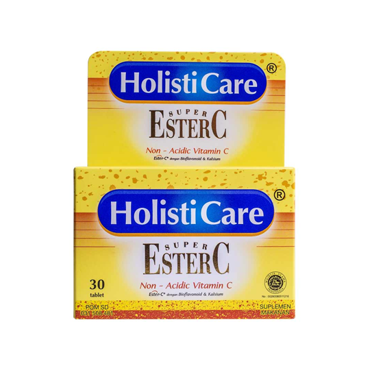 HOLISTICARE ESTER C