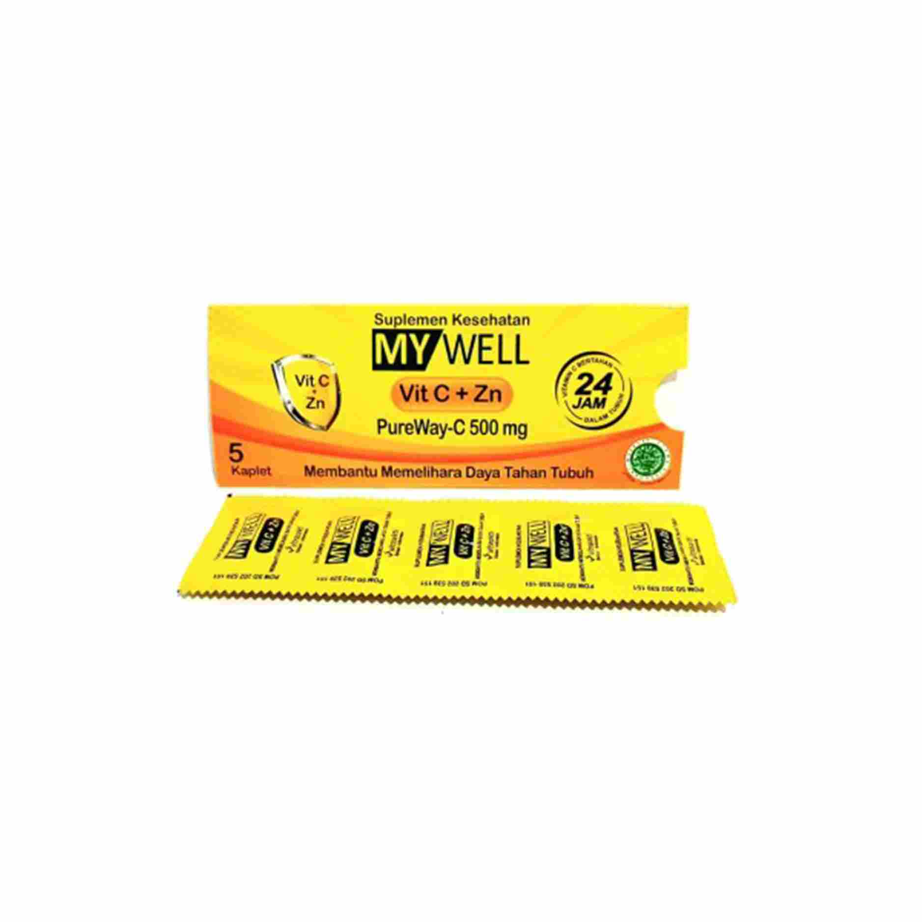 MYWELL PURE WAY C_11zon